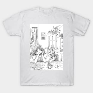 Dreaming Of William Tell T-Shirt